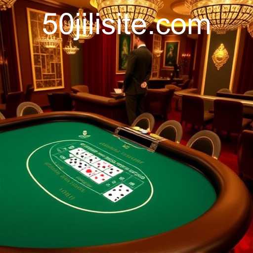 Exploring the World of Online Baccarat with 50jili